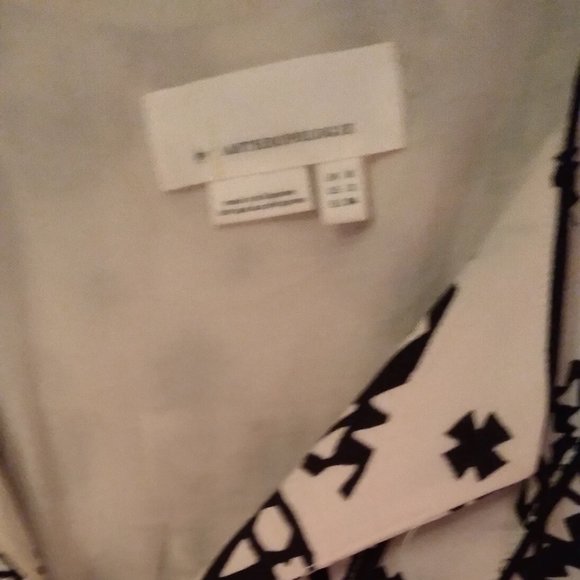 ANTHROPOLOGIE WOMEN SUMMER TOP /TUNIC IN VERY GOOD CONDITIONS SIZE-M - Picture 1 of 2